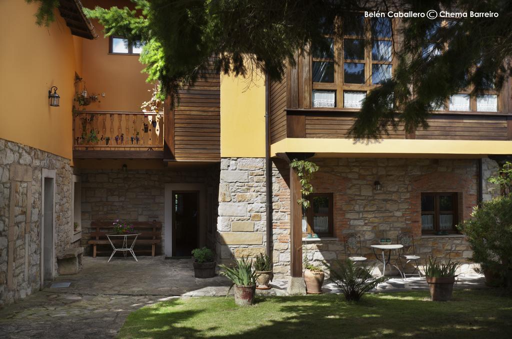 La Casona De Quintes ξενώνας Εξωτερικό φωτογραφία