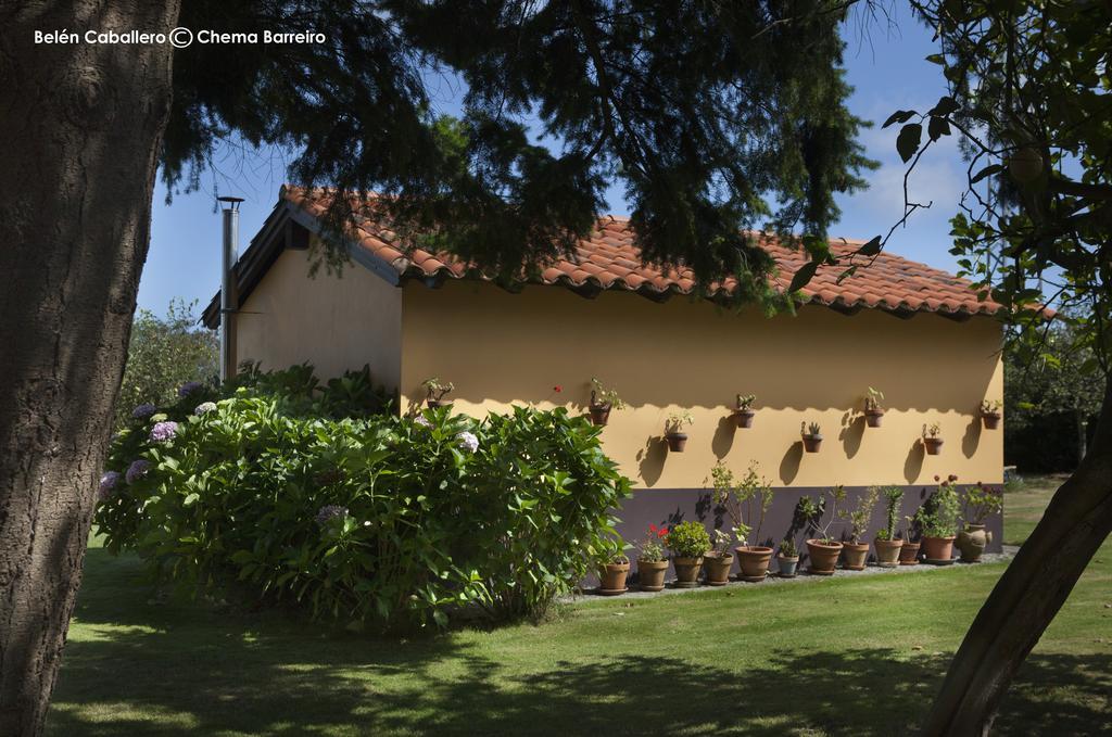 La Casona De Quintes ξενώνας Εξωτερικό φωτογραφία