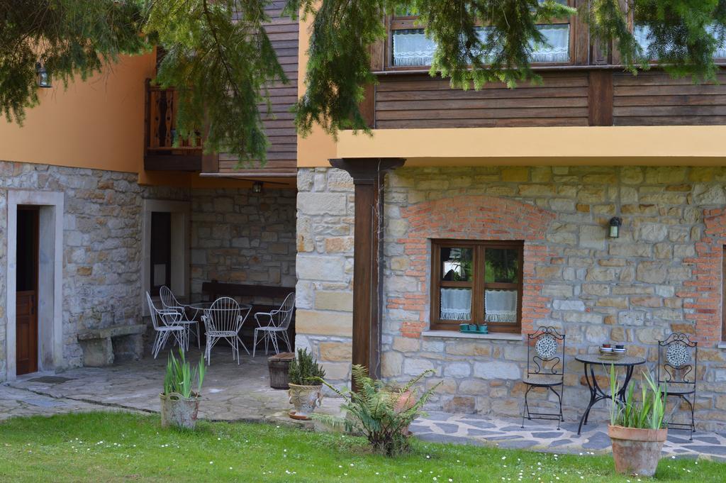 La Casona De Quintes ξενώνας Εξωτερικό φωτογραφία